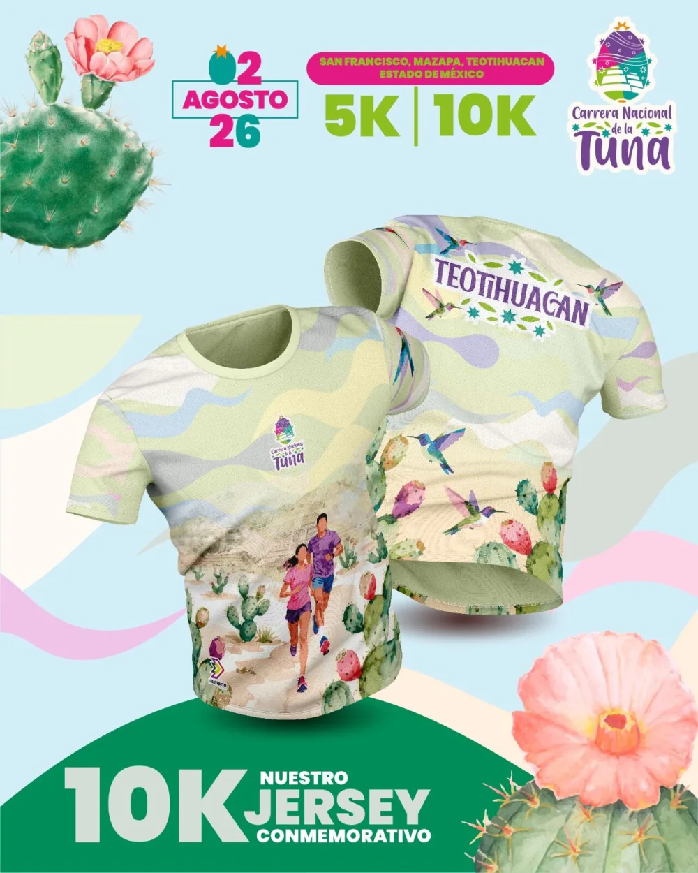 Resultados Carrera de la Tuna
