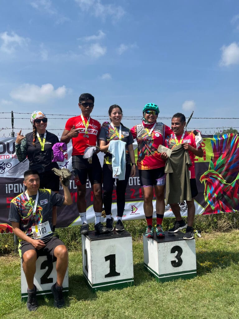 Reconocimiento de el duatlon 2024