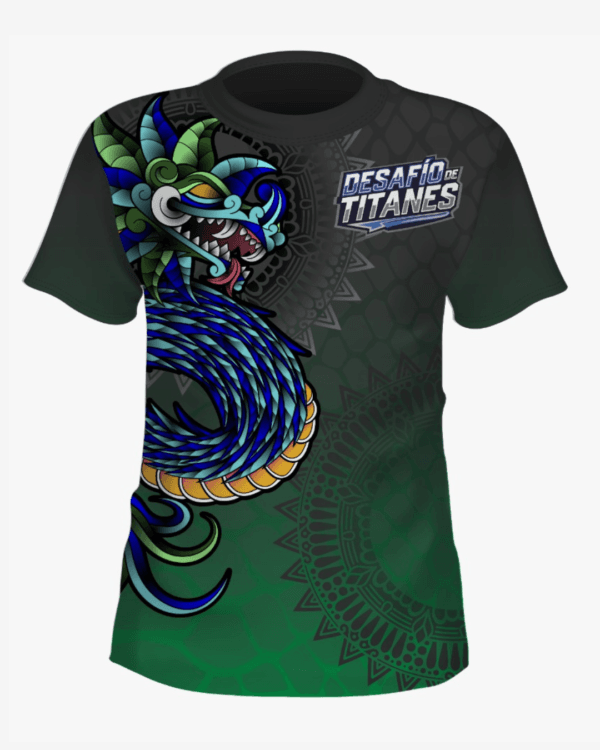 Desafio De Titanes 2025