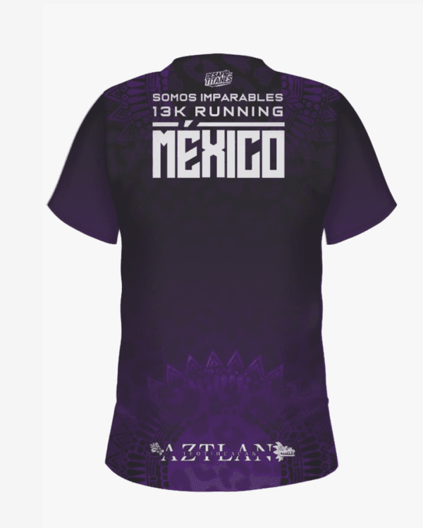2Playera de la carrera desafío de titanes Desafio De Titanes 2025