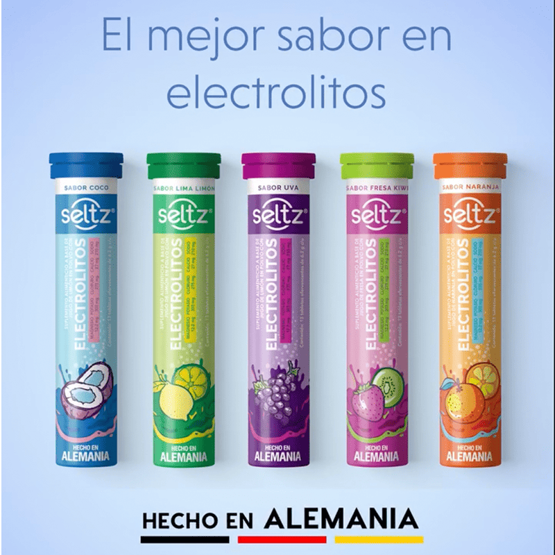 Hidratacion en carreras deportivas