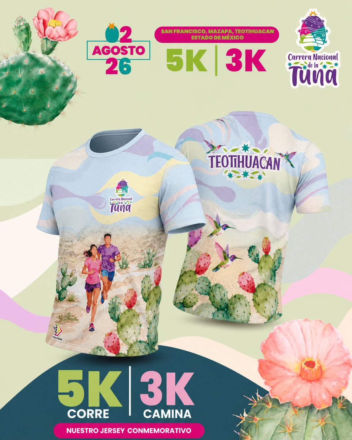 Carrera de la Tuna 5K y 3K