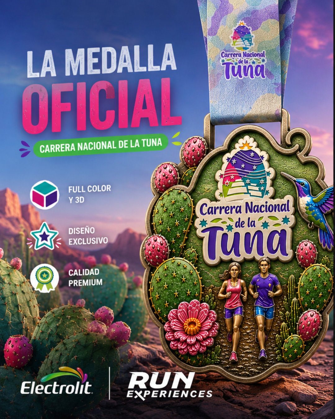 Medalla parte 1 - detalle