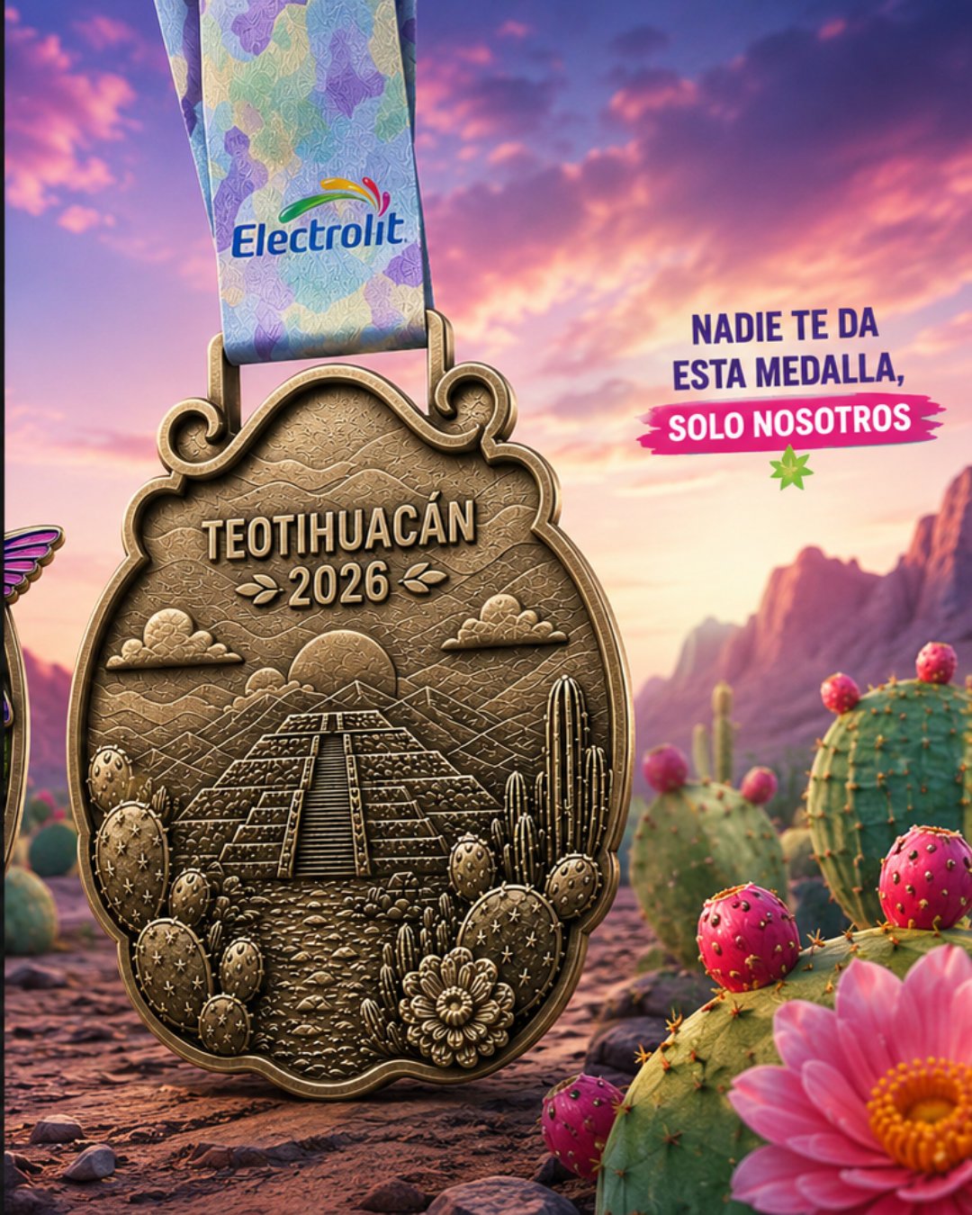 Medalla parte 2 - detalle
