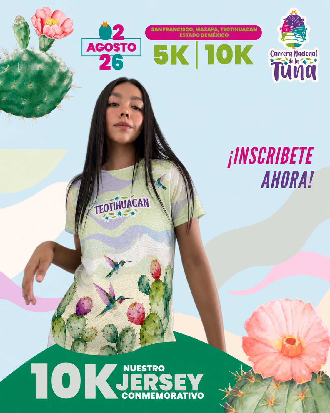10k persona