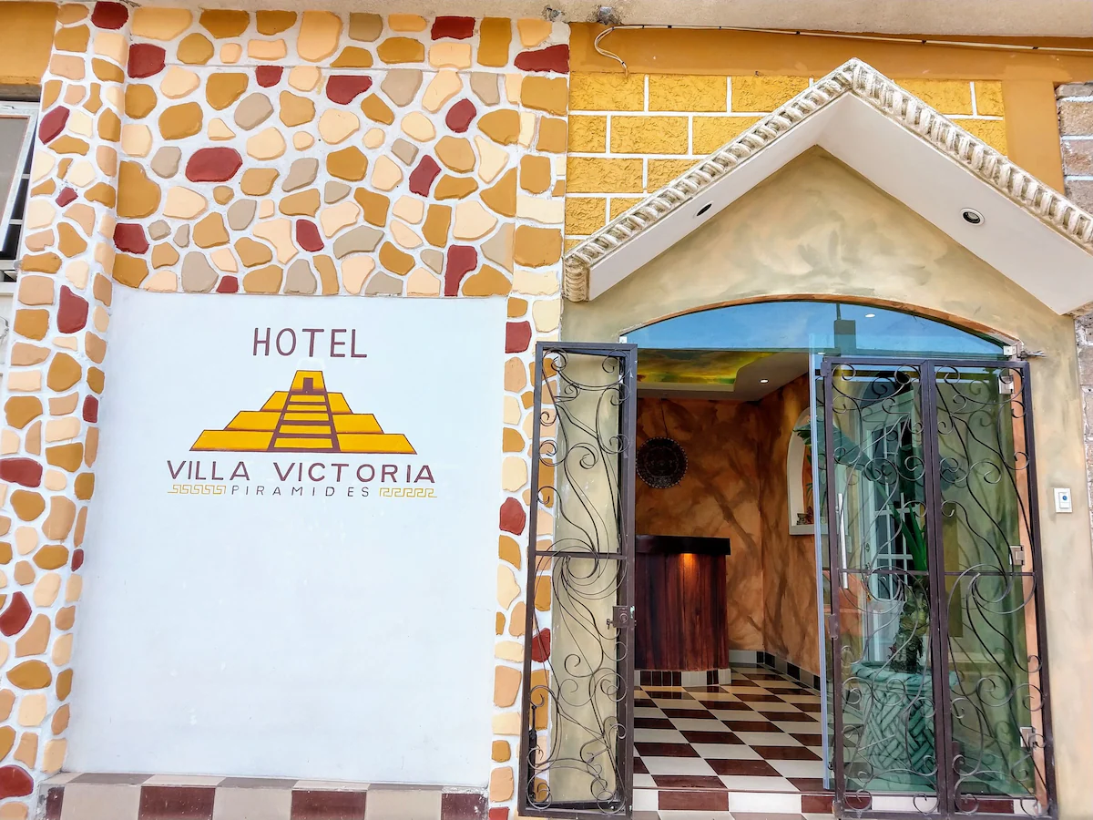 Villa Victoria