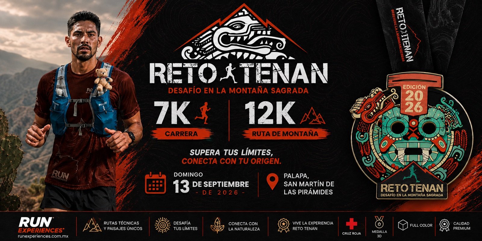 Resultados Reto Tenan 2026