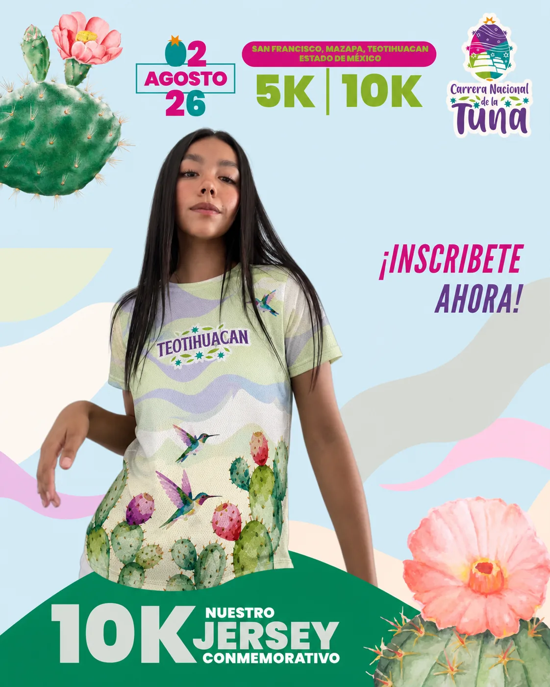 Kit 10K - Carrera de la Tuna 2026