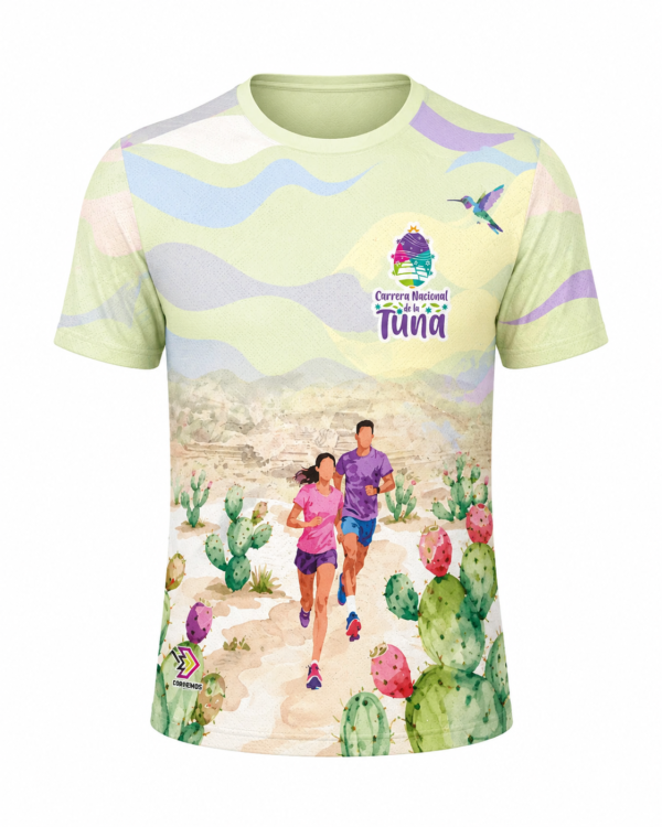 Playera 10 Km