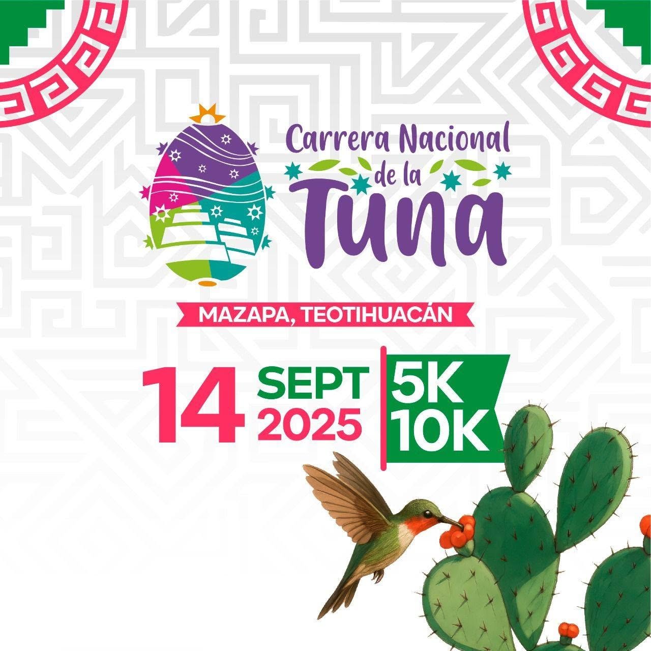 Resultados Carrera de la Tuna