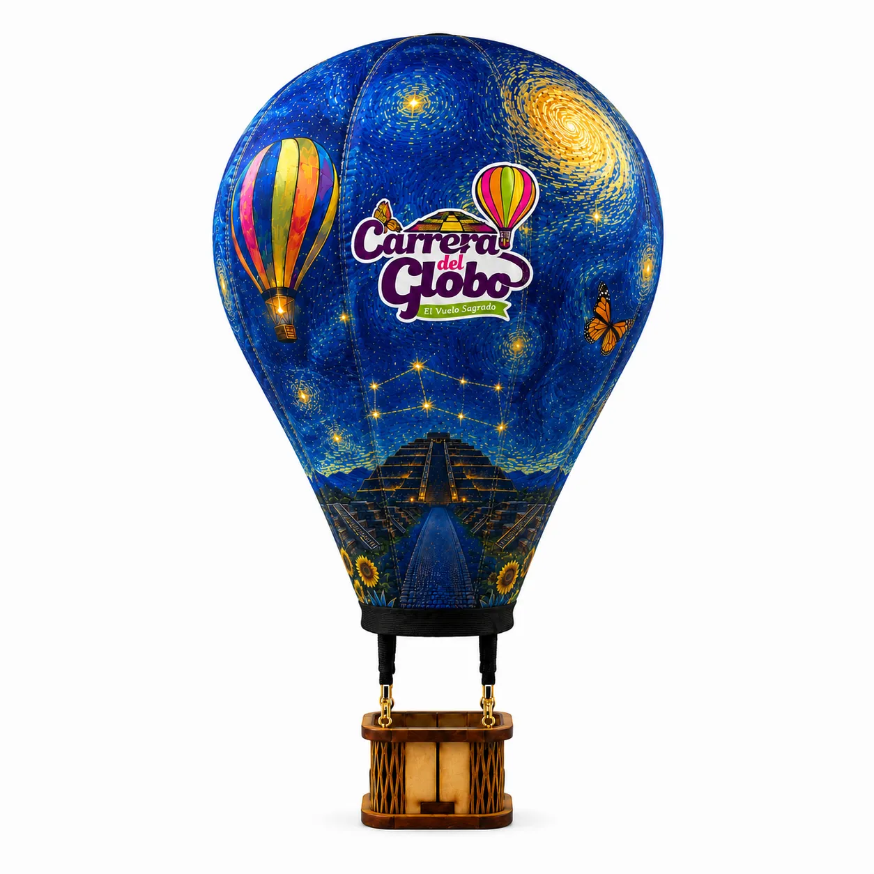 Globo Decorativo – Decoración para Experiencias