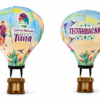 Globo Conmemorativo de la Tuna