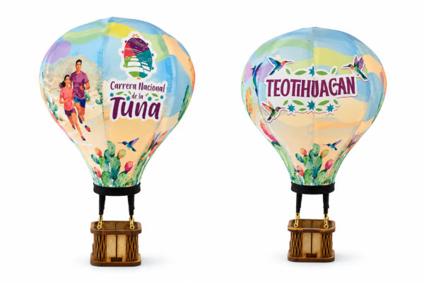 Globo Conmemorativo de la Tuna