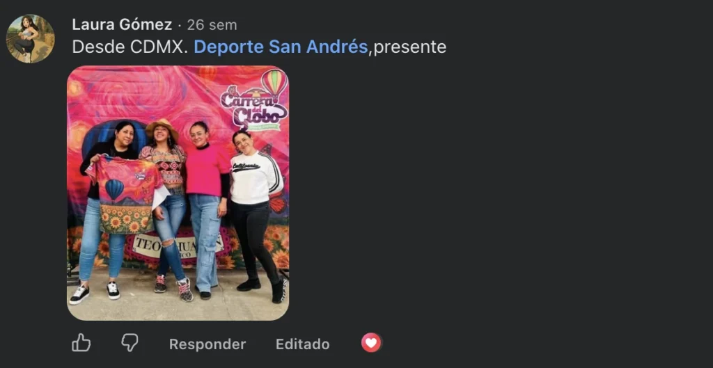 Reseña 1 de corredores de Run Experiences
