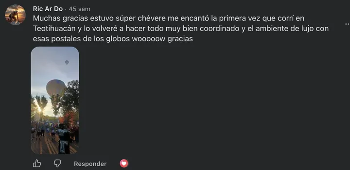 Rese&ntilde;a de un corredor de Run Experiences (10 de 10)