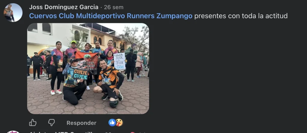 Reseña 5 de corredores de Run Experiences