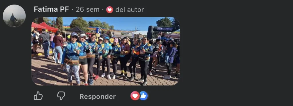 Reseña 7 de corredores de Run Experiences