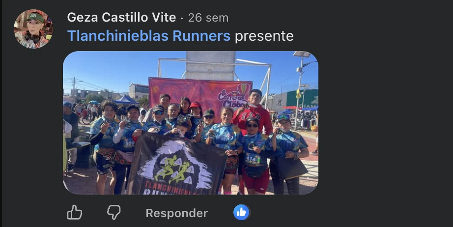 Reseña 9 de corredores de Run Experiences