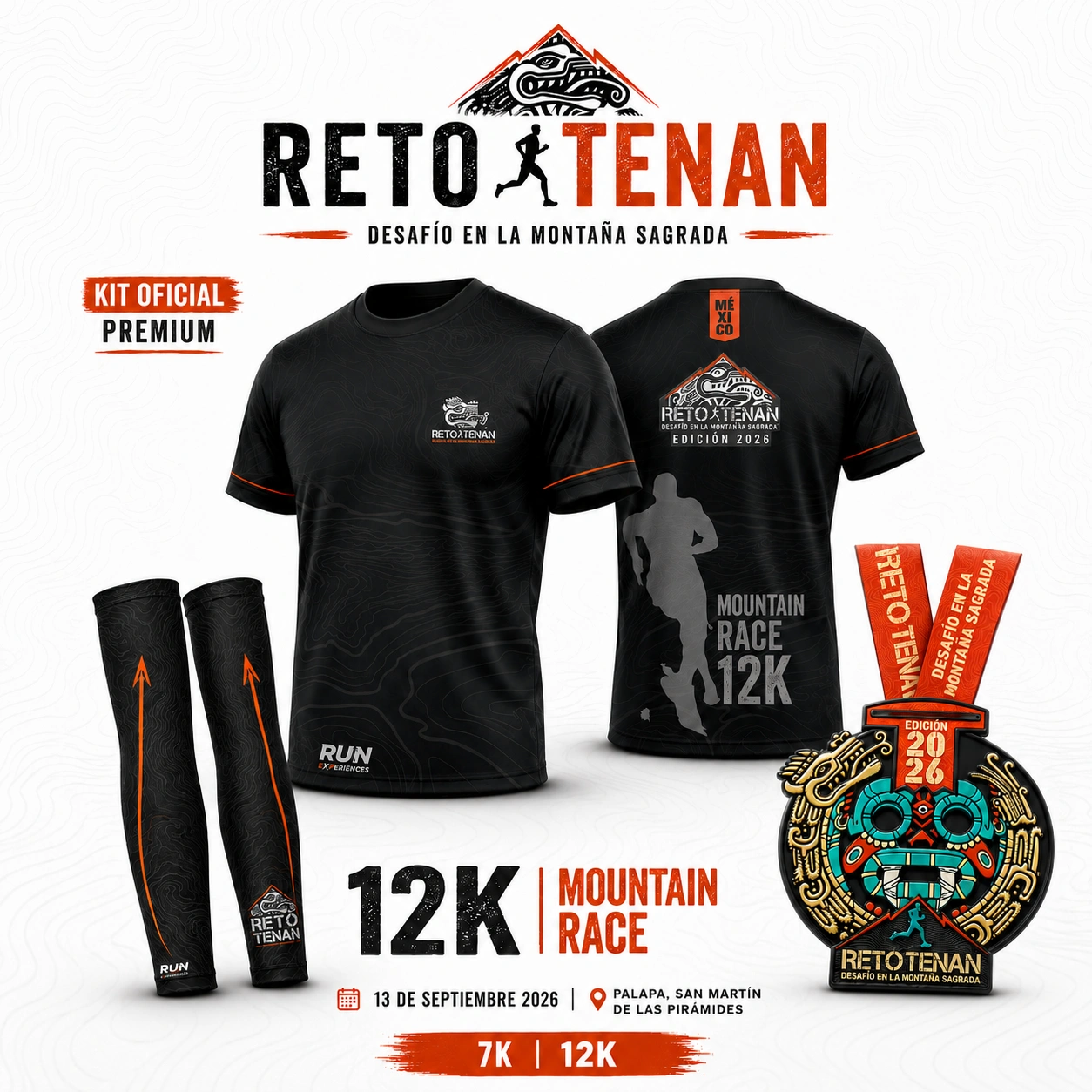 Kit Nuevo – Reto Tenan