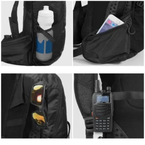 Mochila ciclista ROCKBROS 20 L impermeable