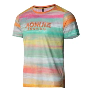 Playera sin mangas AONIJIE de secado rápido para hombre