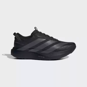 Tenis adidas Adizero EVO SL Negro en fondo limpio
