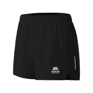 Shorts de running AONIJIE FW6199 para mujer