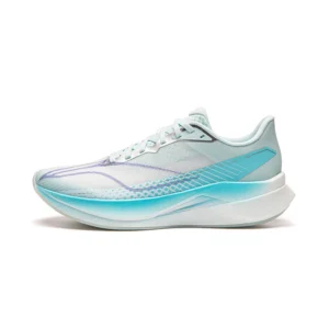 Tenis Li-Ning Red Hare 9 Pro en fondo limpio