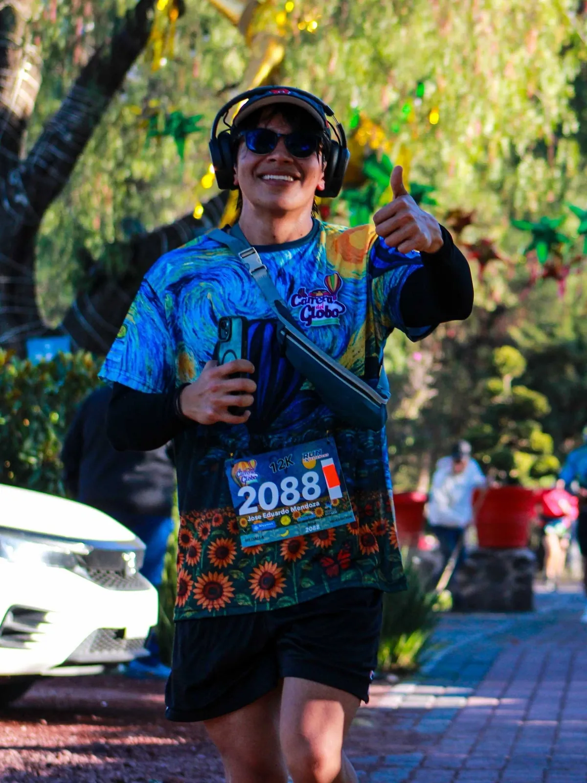Corredores de la Carrera del Globo 2027 - foto 11