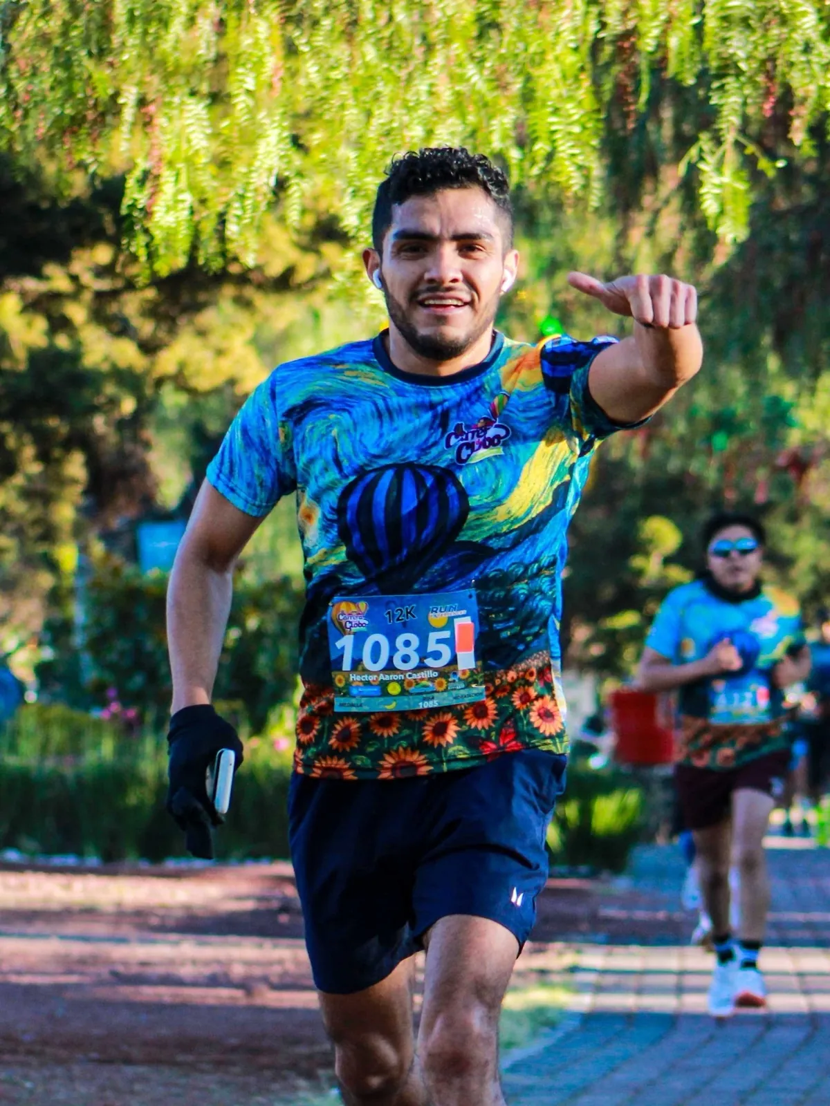 Corredores de la Carrera del Globo 2027 - foto 3