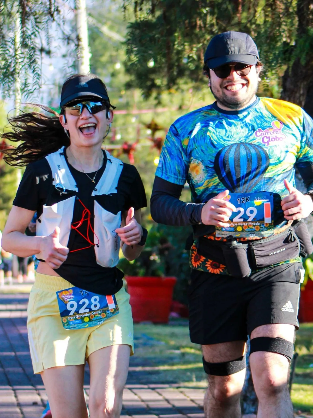 Corredores de la Carrera del Globo 2027 - foto 4
