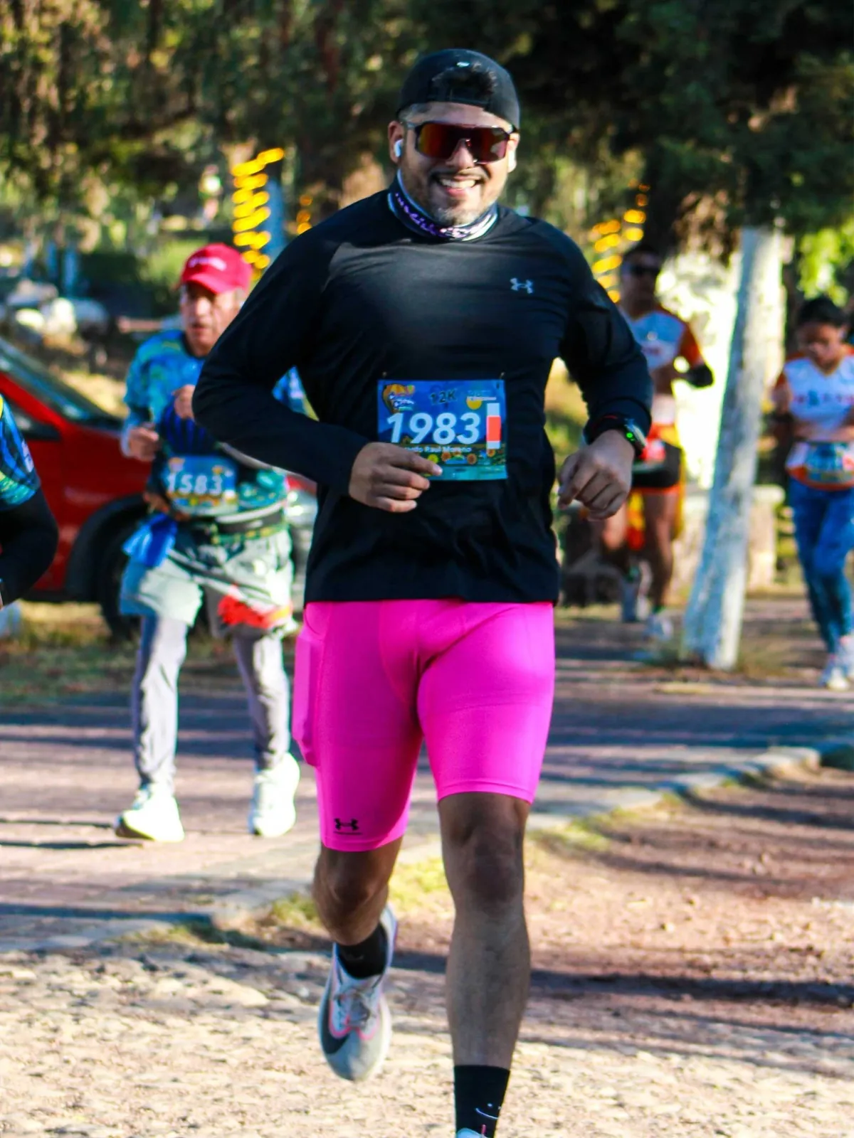 Corredores de la Carrera del Globo 2027 - foto 8