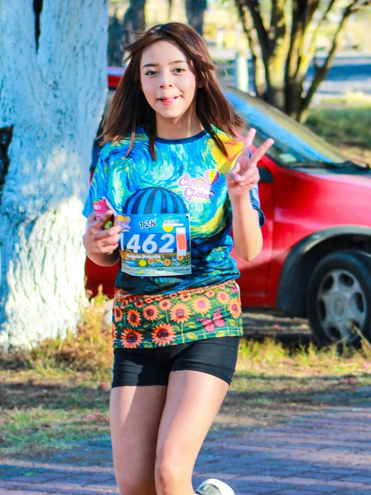 Corredores de la Carrera del Globo 2027 - foto 9