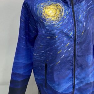 Video del rompevientos Van Gogh